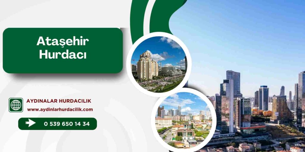 Ataşehir Hurdacı