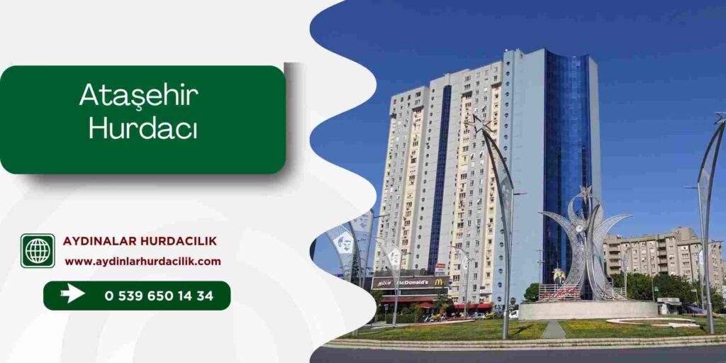 Ataşehir Hurdacı
