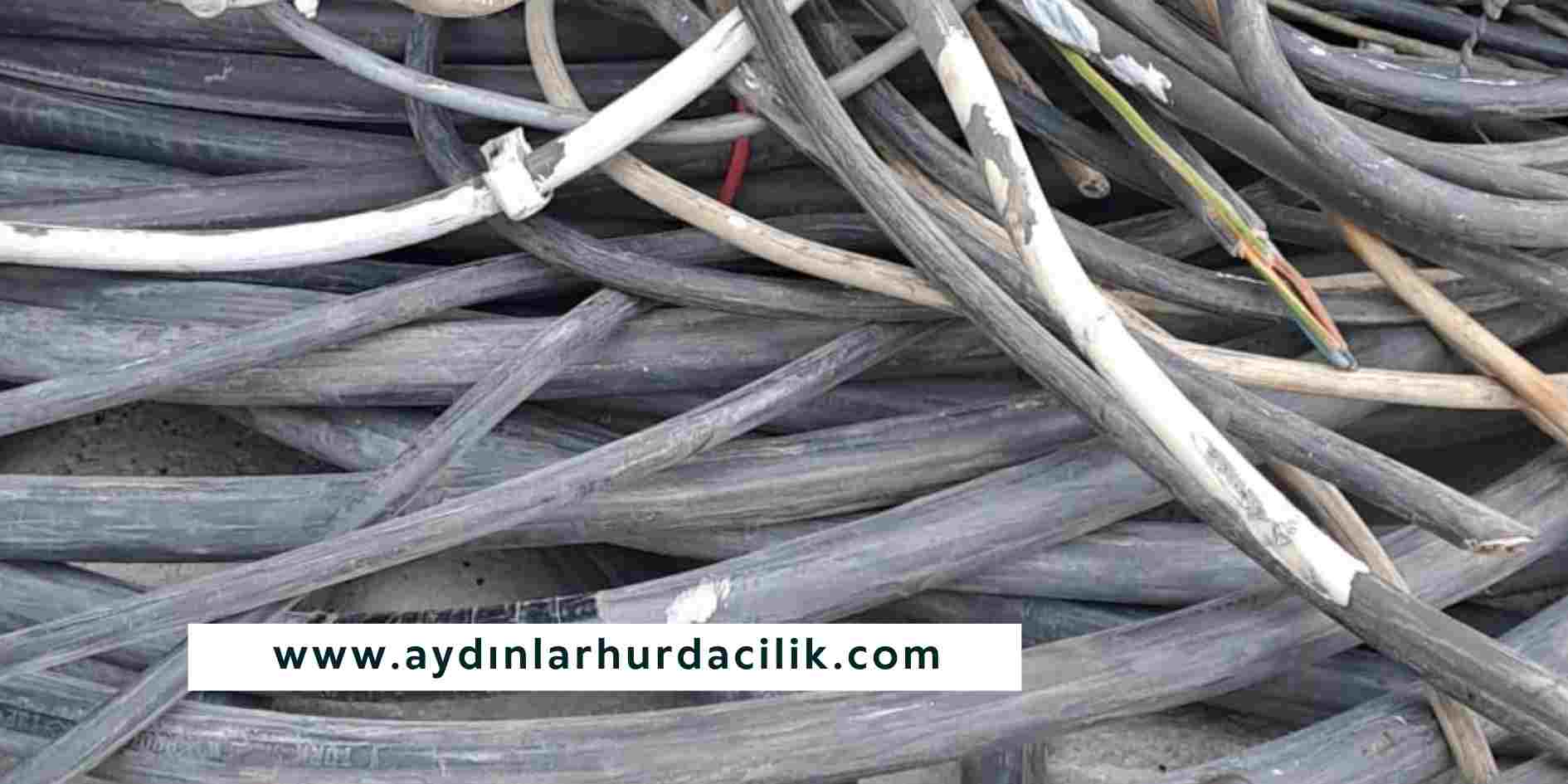 HURDA KABLO AYDINLAR HURDACILIK