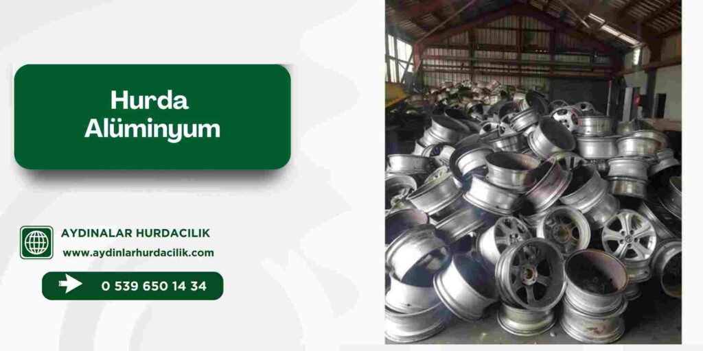 Hurda Alüminyum