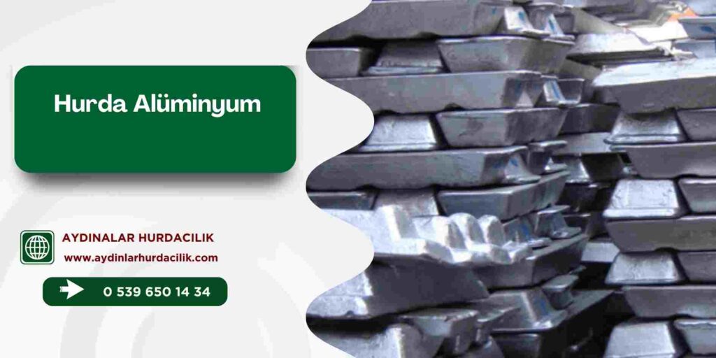 Hurda Alüminyum