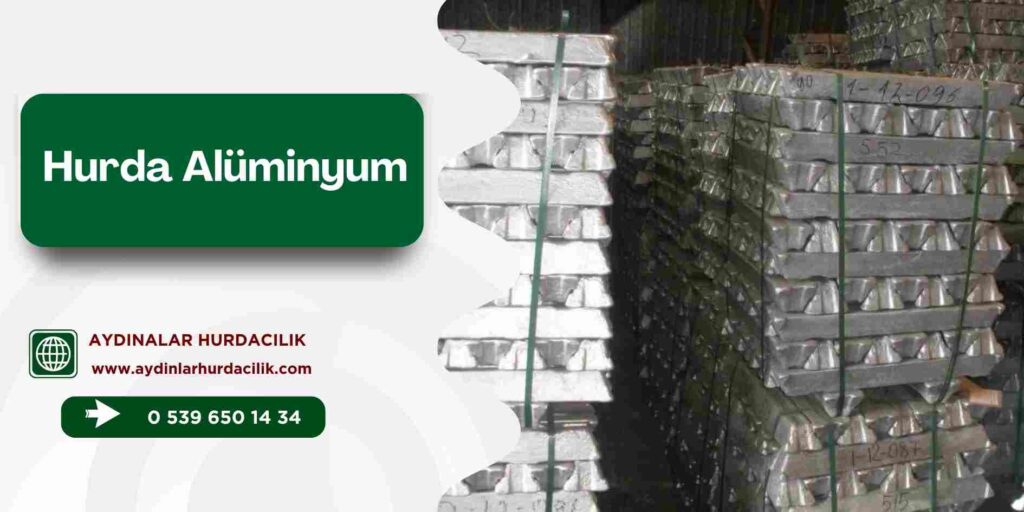 Hurda Alüminyum