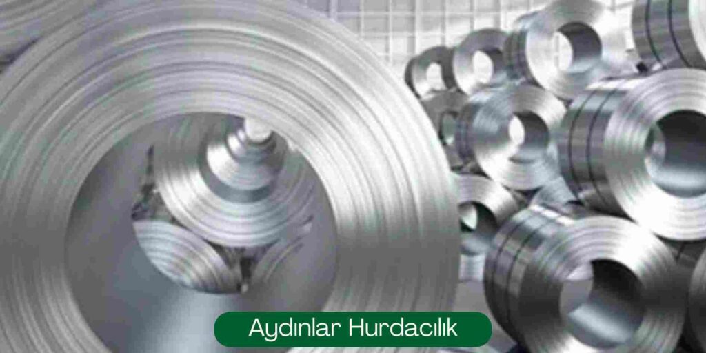 Hurda Alüminyum
