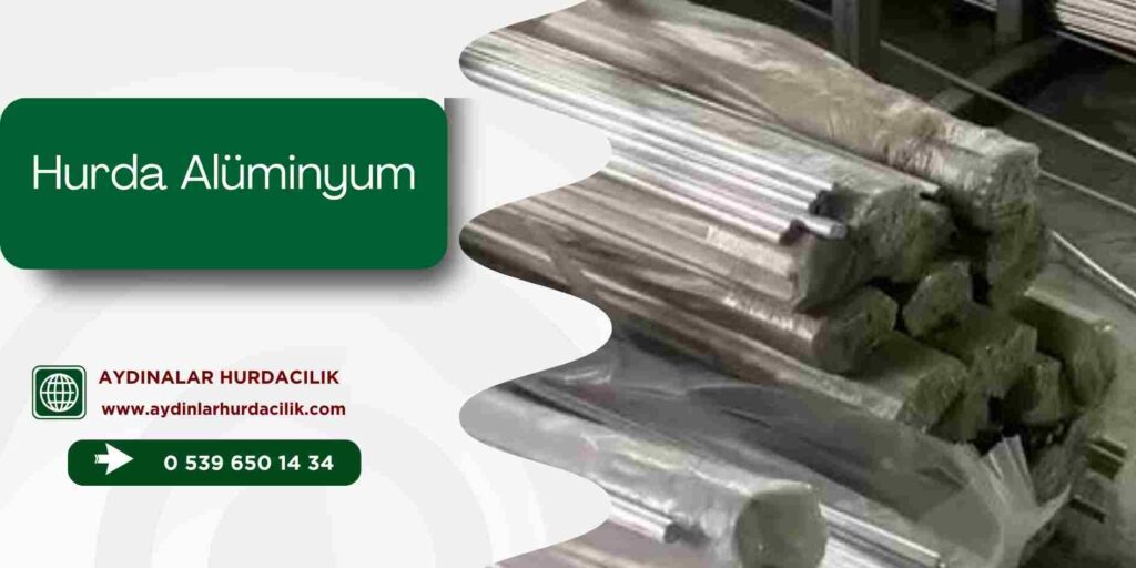 Hurda Alüminyum