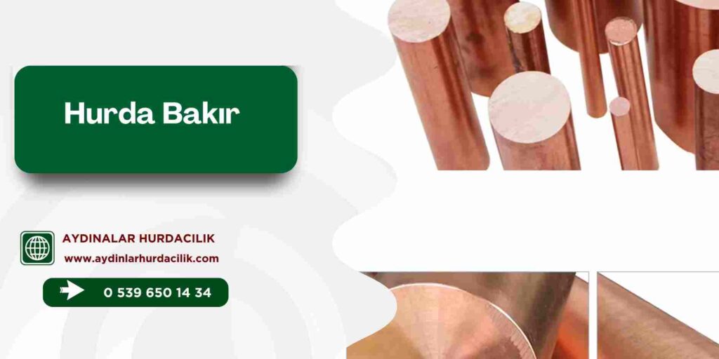 Hurda Bakır