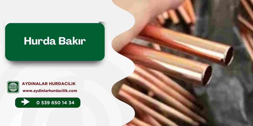 Hurda Bakır