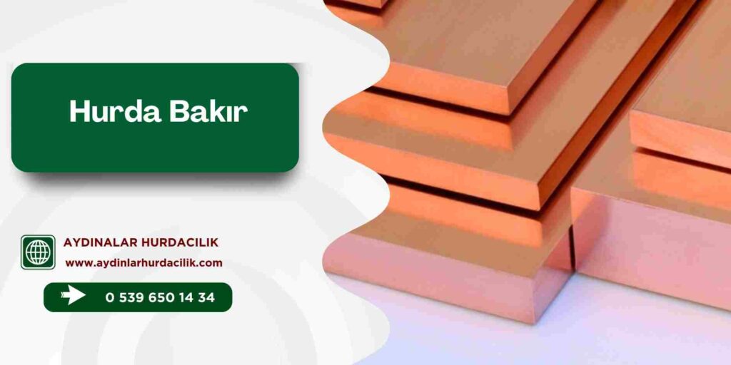 Hurda Bakır