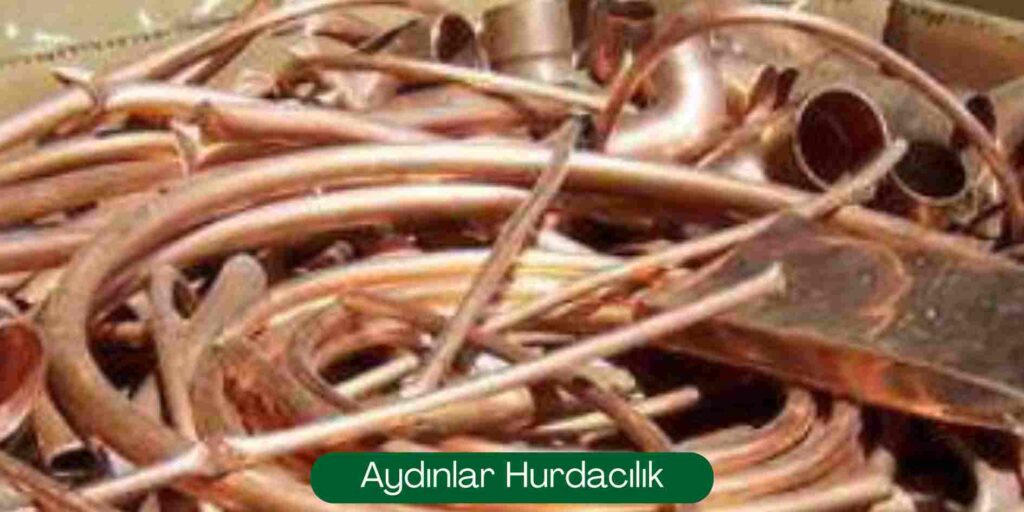 Hurda Bakır