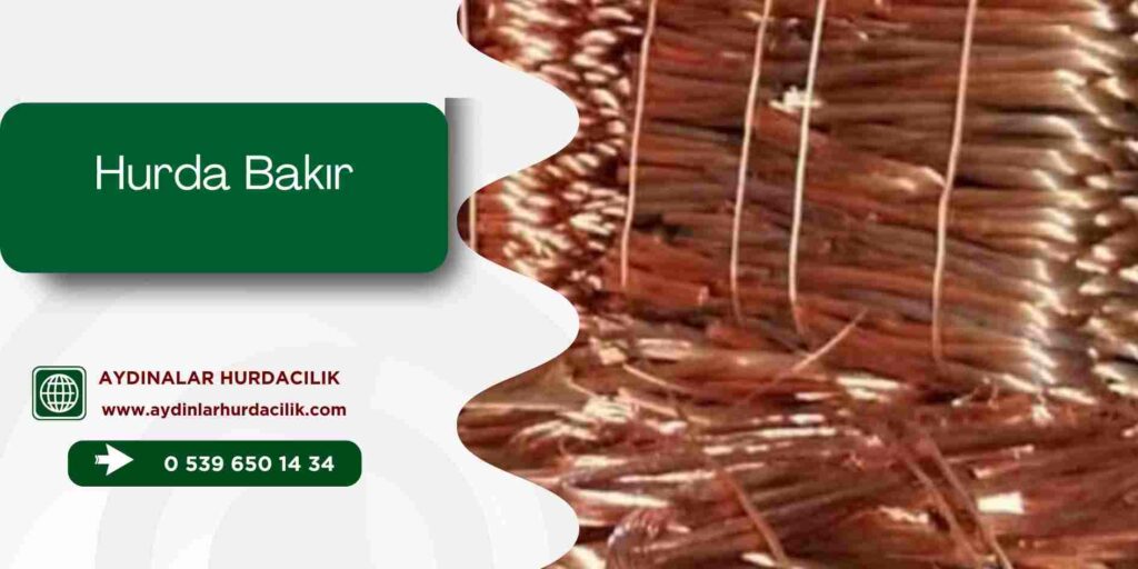 Hurda Bakır