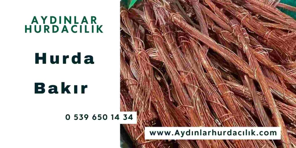 Hurda Bakır