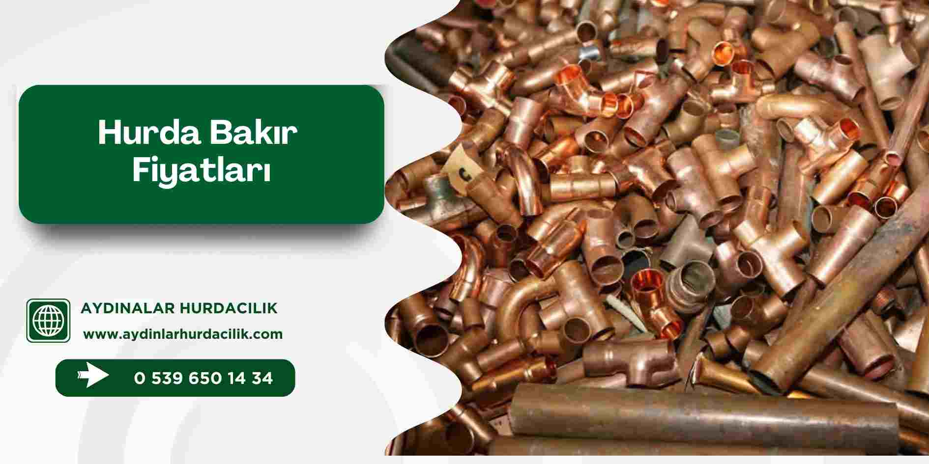 Hurda Bakır Fiyatları