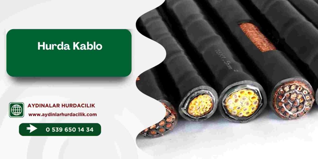 Hurda Kablo