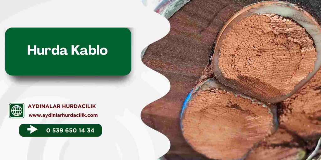 Hurda Kablo