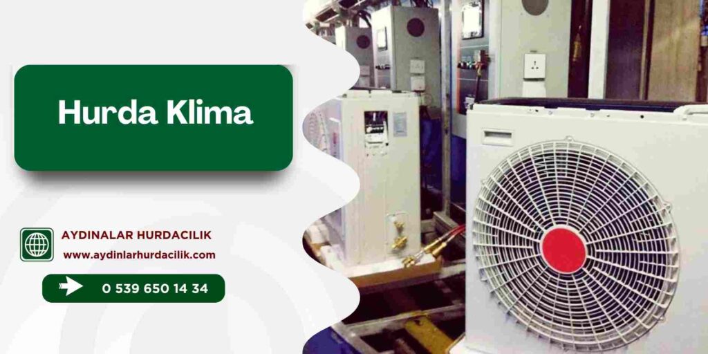 Hurda Klima