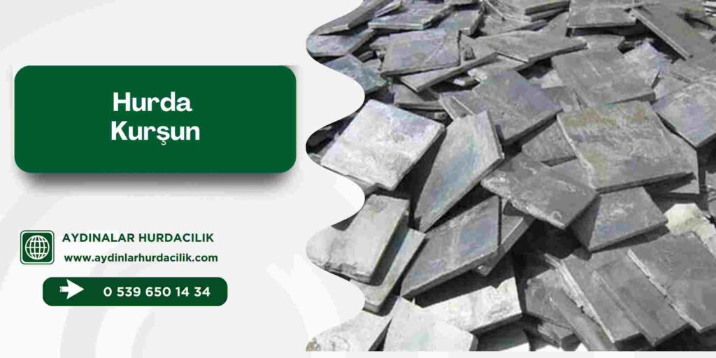 Hurda Kurşun