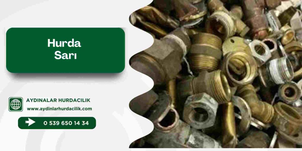 Hurda Sarı