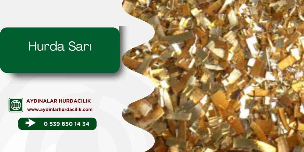 Hurda Sarı