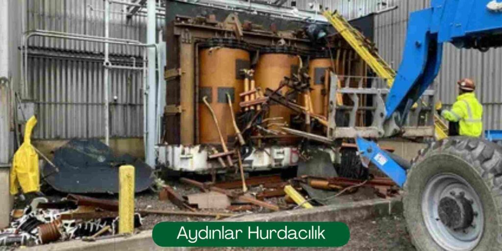 Hurda Trafo
