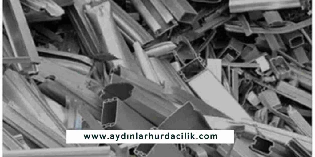 Hurda alüminyum Aydınlar Hurdacılık
