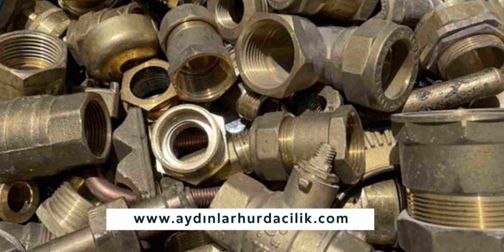 Hurda sarı Aydınlar Hurdacılık