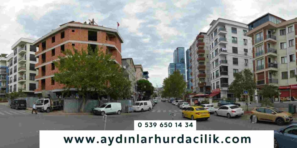 Maltepe Cevizli Hurdacı