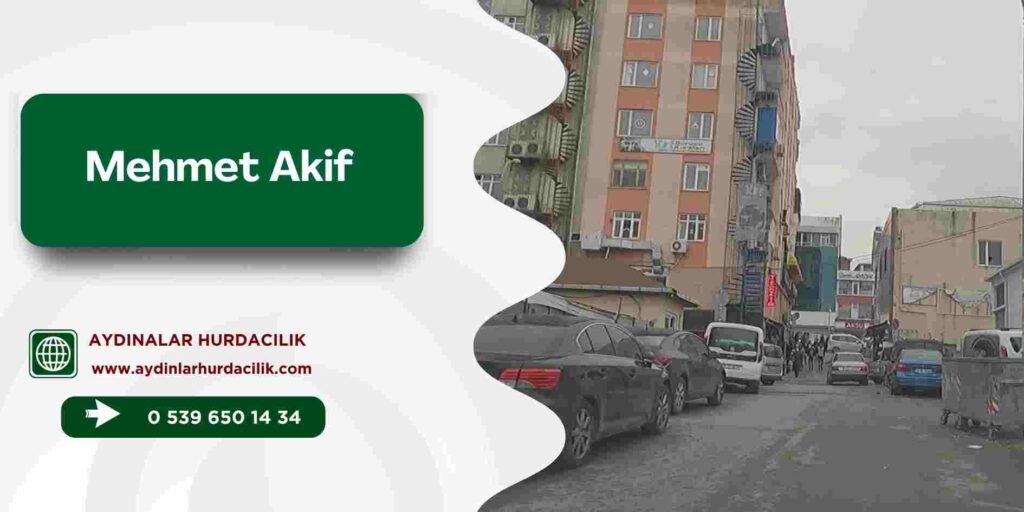Mehmet Akif