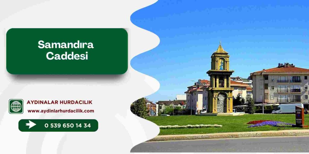 Samandıra Caddesi
