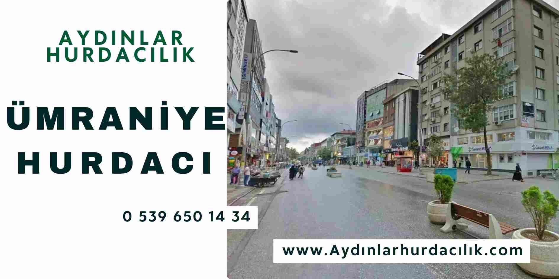 Ümraniye Hurdacı