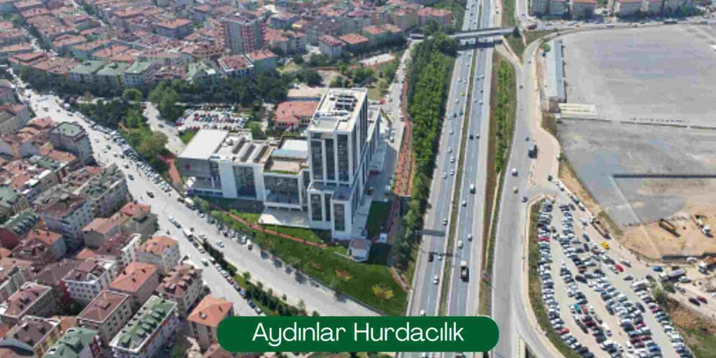 Ümraniye Hurdacı