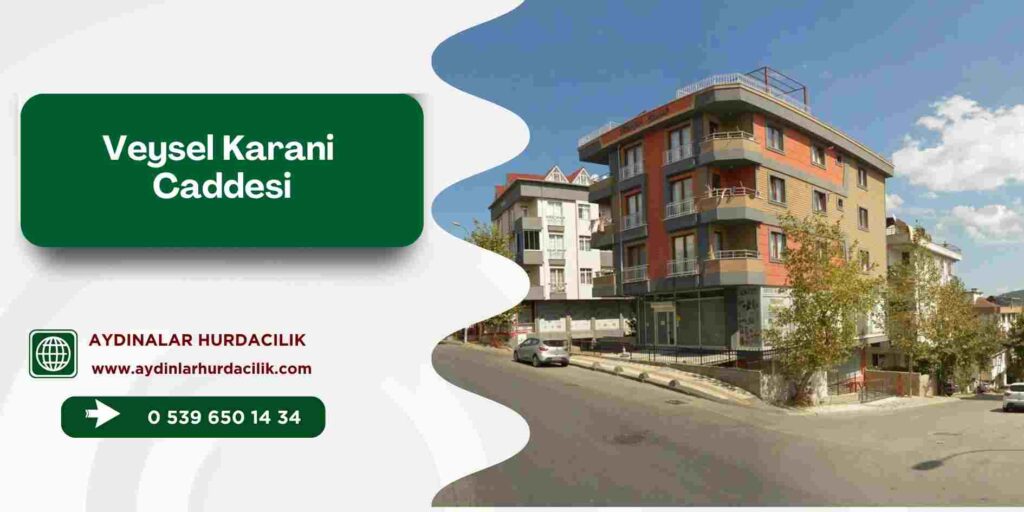 Veysel Karani Caddesi