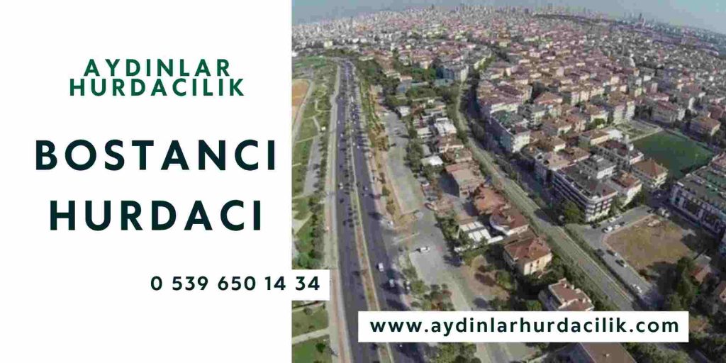 Bostancı hurdacı