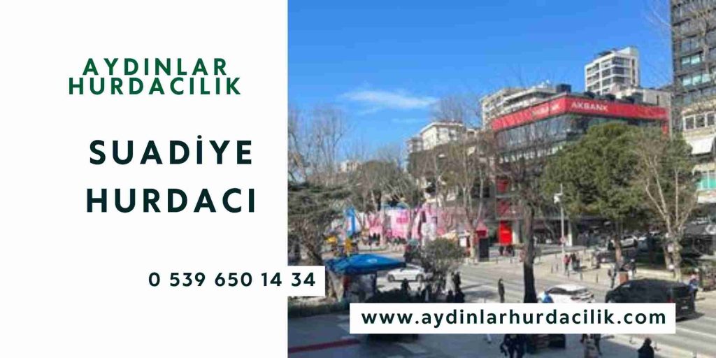 suadiye hurdacı