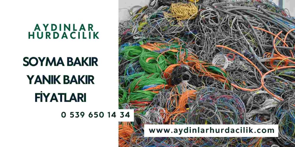 Hurda Kablo Alım Fiyatları