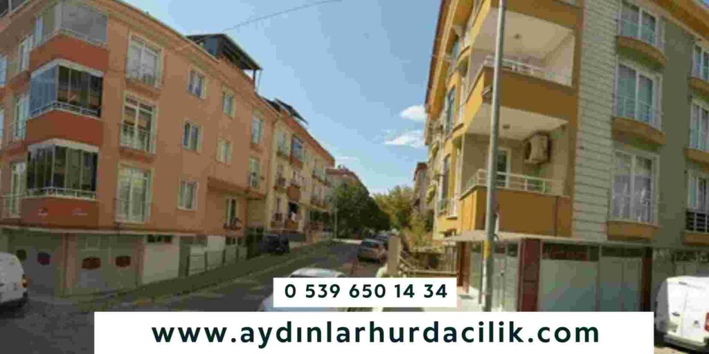 Avcılar Cihangir Hurdacı