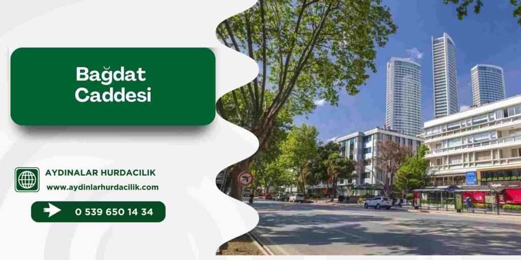 Bağdat Caddesi