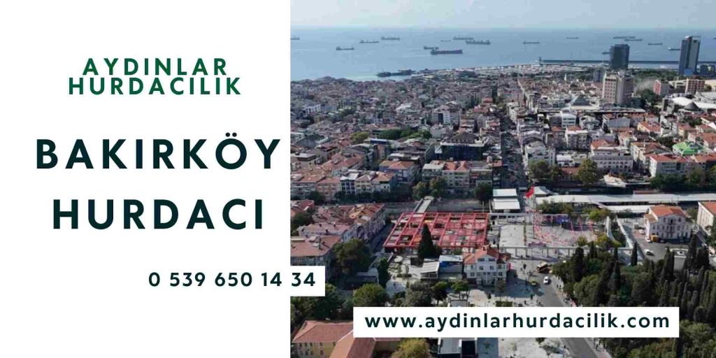 Bakırköy hurdacı
