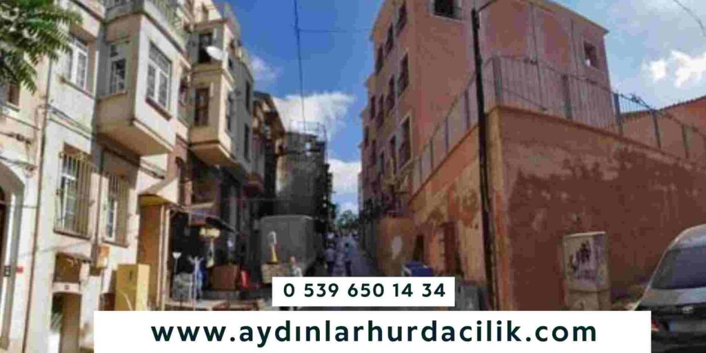 Beşiktaş Cihannüma Hurdacı