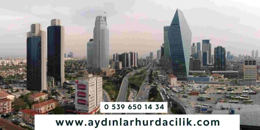 Beşiktaş Levent Hurdacı