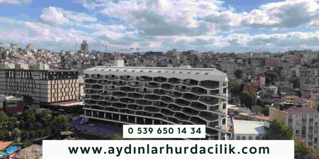 Beyoğlu Hacıahmet Hurdacı