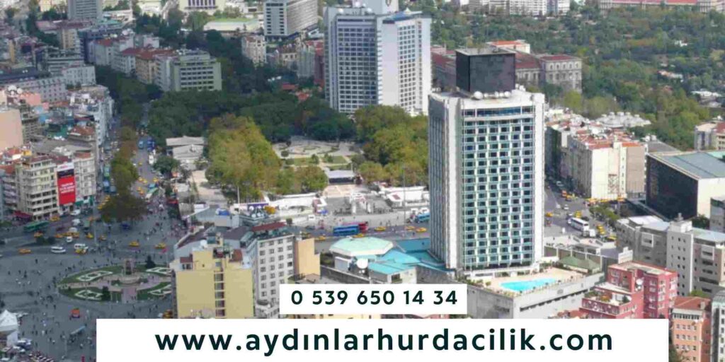 Beyoğlu Hurdacı