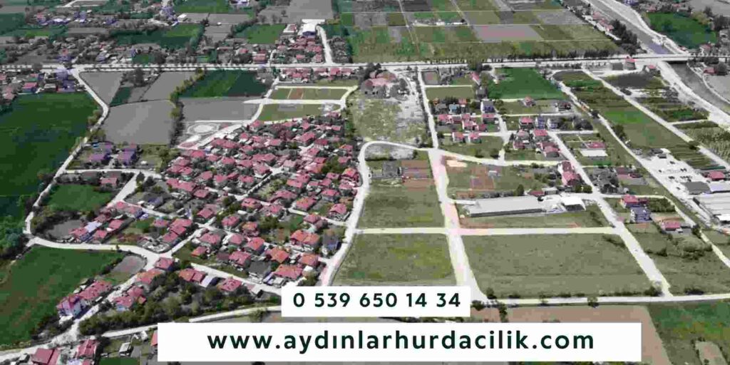 Bolu Karacasu Hurdacı