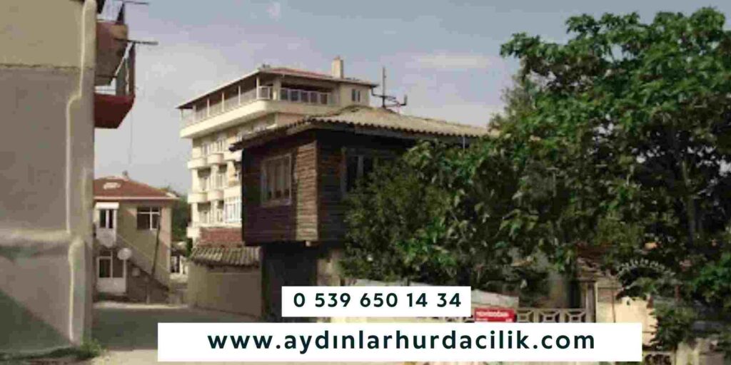 Büyükçekmece Güzelce Hurdacı