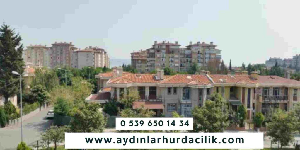Büyükçekmece Sinanoba Hurdacı