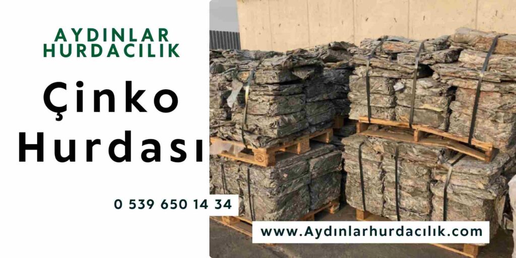 Çinko Hurdası