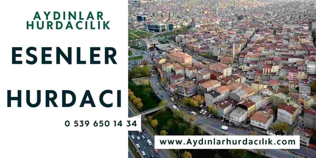 Esenler Hurdacı