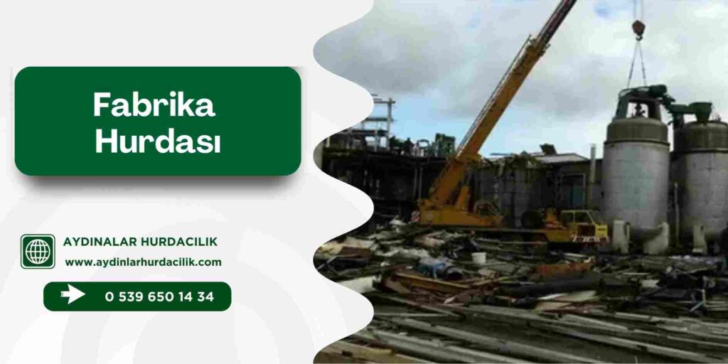 Fabrika Hurdası