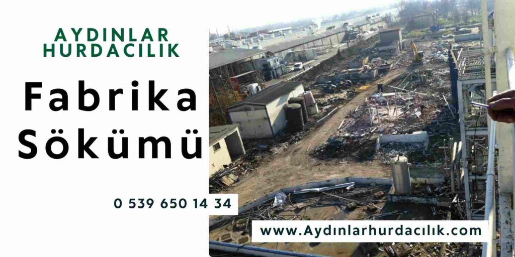 Fabrika Sökümü