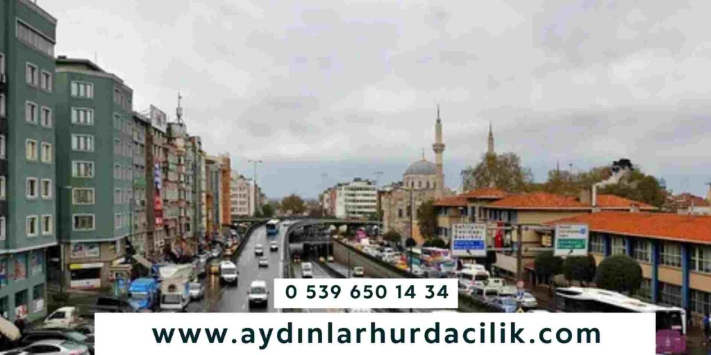 Fatih Aksaray Hurdacı