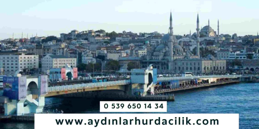 Fatih Eminönü Hurdacı
