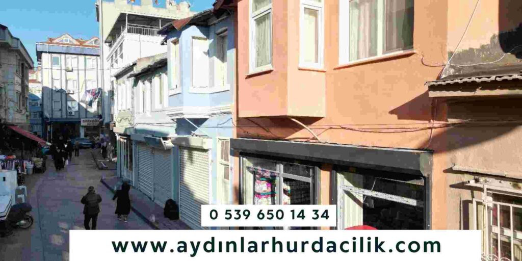 Fatih Kara Gümrük Hurdacı